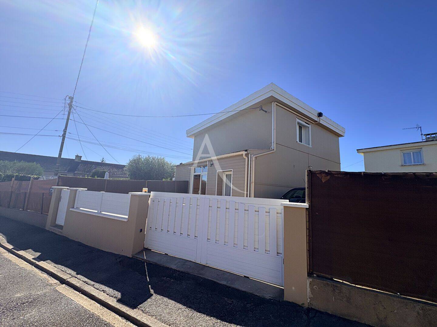 Maison 4 pièces 89 m² · à Issé · 89,3 m² · 192 000 €