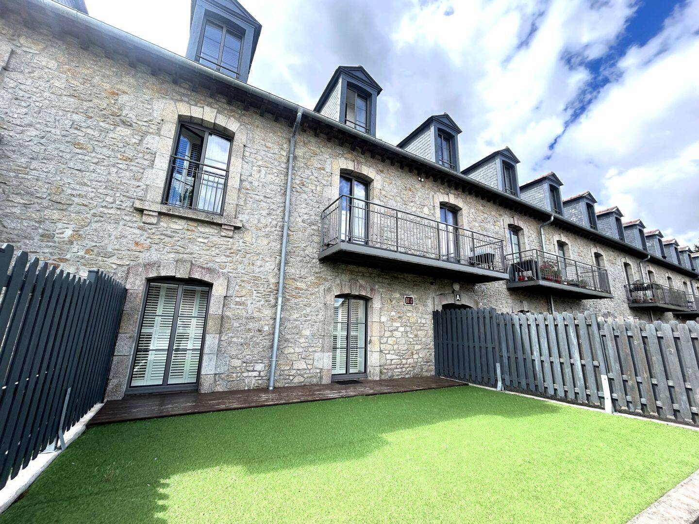 Appartement 2 pièces 44 m² · à Dinan · 43,8 m² · 204 750 €