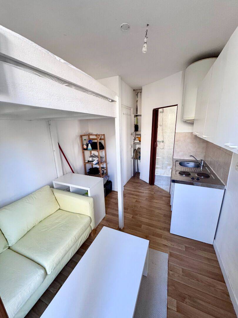 Appartement 1 pièce 13 m² · à Choisy-le-Roi · 13 m² · 620 €