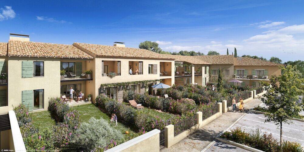 Maison 3 pièces 63 m² · à Cucuron · 63 m² · 315 000 €