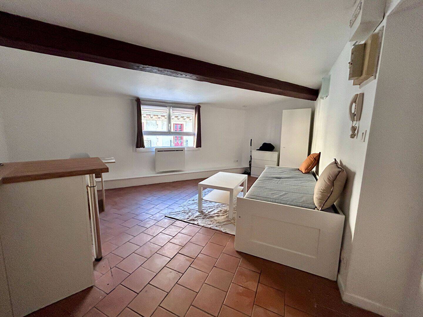 Appartement 1 pièce 20 m² · à Dijon · 20 m² · 490 €