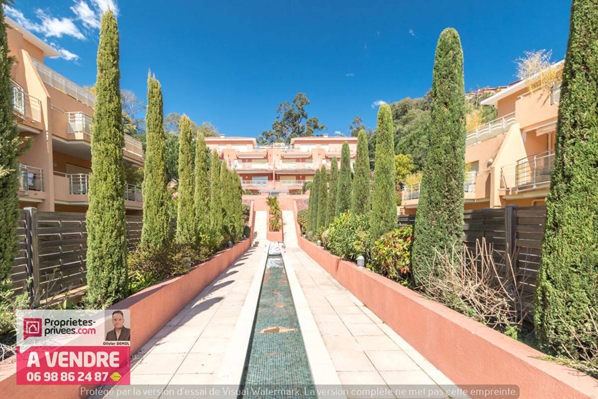 Appartement 2 pièces 55 m² · à Théoule-sur-Mer · 55 m² · 330 000 €