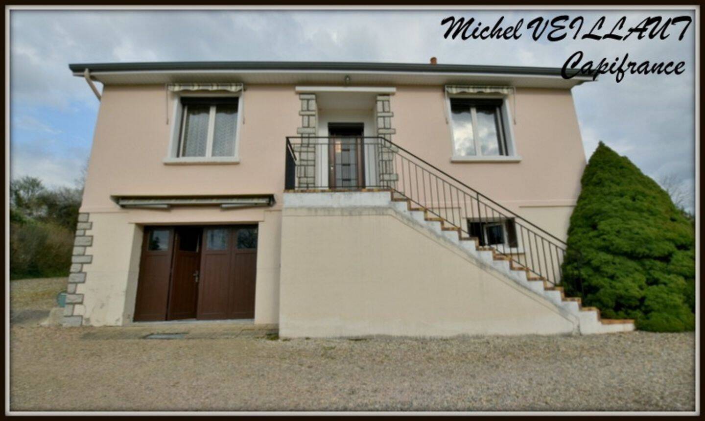 Maison 6 pièces 102 m² · à Toulon-sur-Allier · 102 m² · 140 000 €