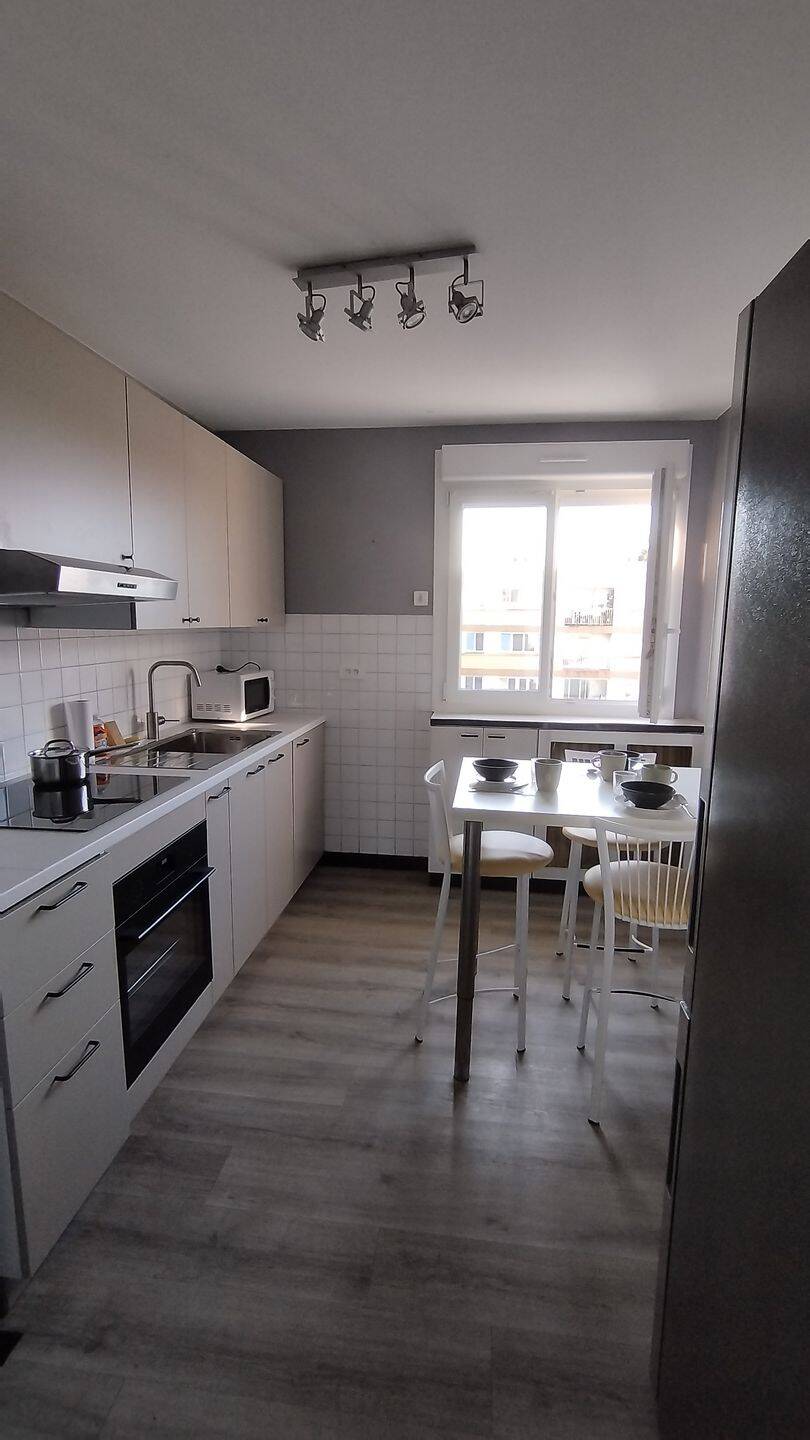 Appartement 4 pièces 78 m² · à Brest · 78 m² · 400 €/mois