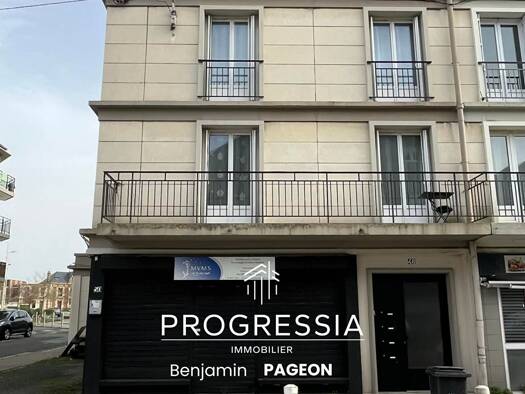 Immeuble à vendre 335 000 € 172 m² Eure Le Havre 76600