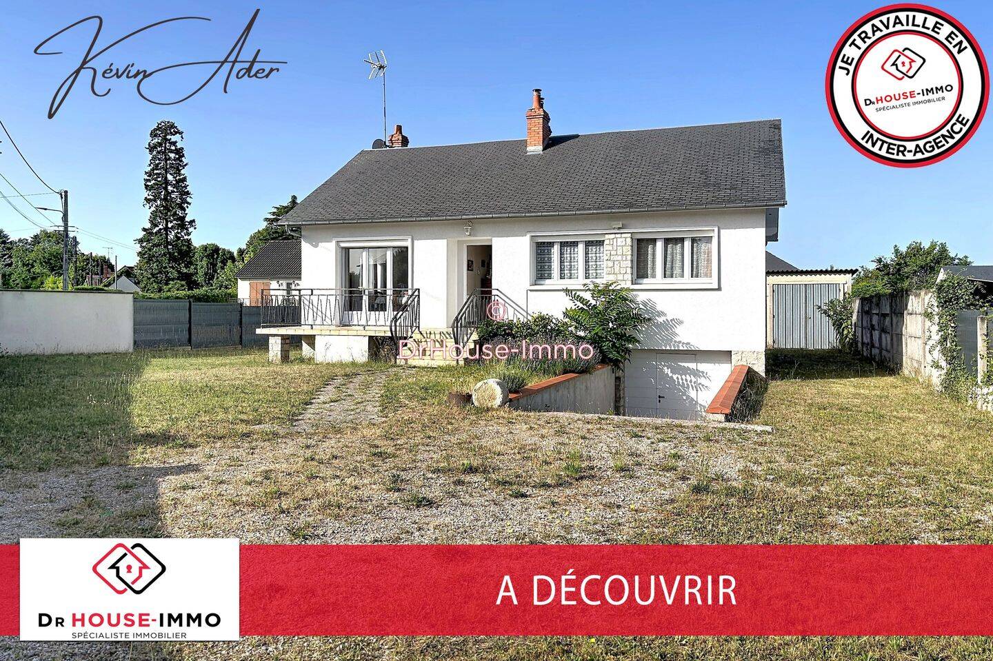 Maison 3 pièces 89 m² · à Olivet · 89 m² · 244 900 €