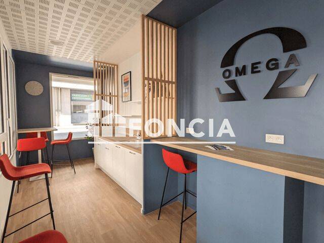Appartement 1 pièce 25 m² · à Le Mans · 25,3 m² · 515 €