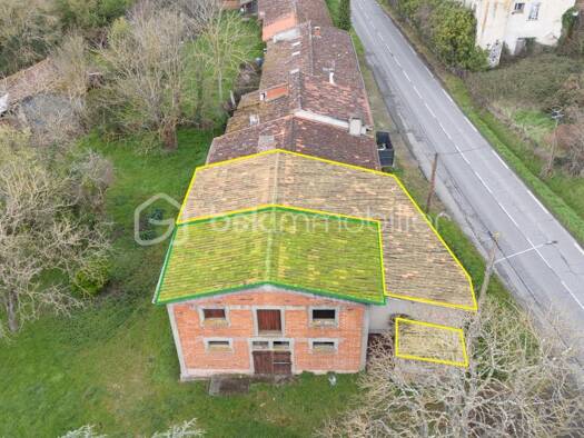 Maison à vendre 145 000 € 4 pièces 3 chambres 90 m² Catala-Cayras Saint-Orens-de-Gameville 31650