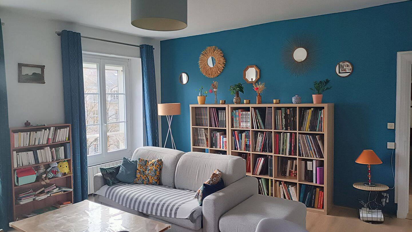 Appartement 4 pièces 90 m² · à Angers · 89,7 m² · 309 750 €