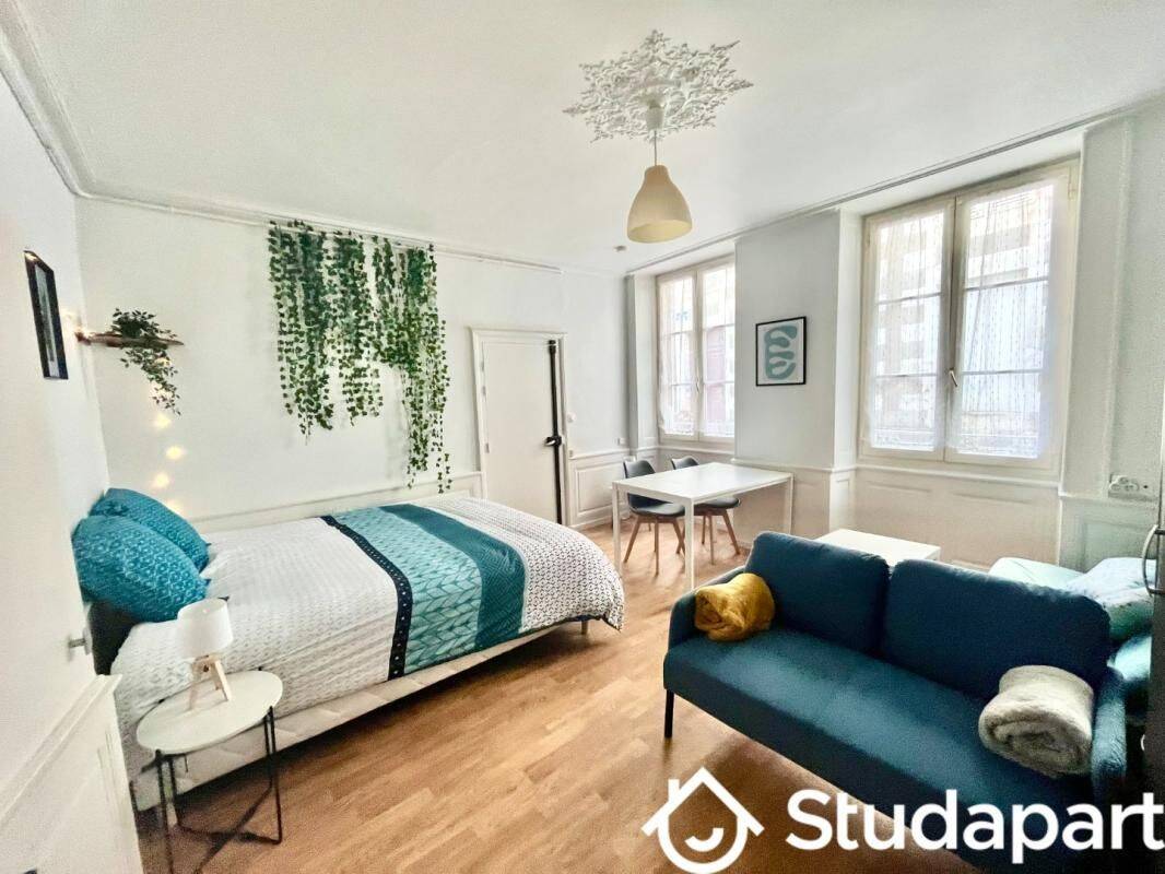 Appartement 1 pièce 26 m² · à Poitiers · 26 m² · 650 €