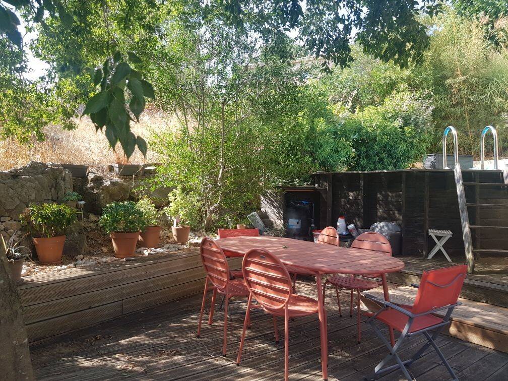 Maison 5 pièces 118 m² · à Nîmes · 118 m² · 1 410 €/mois