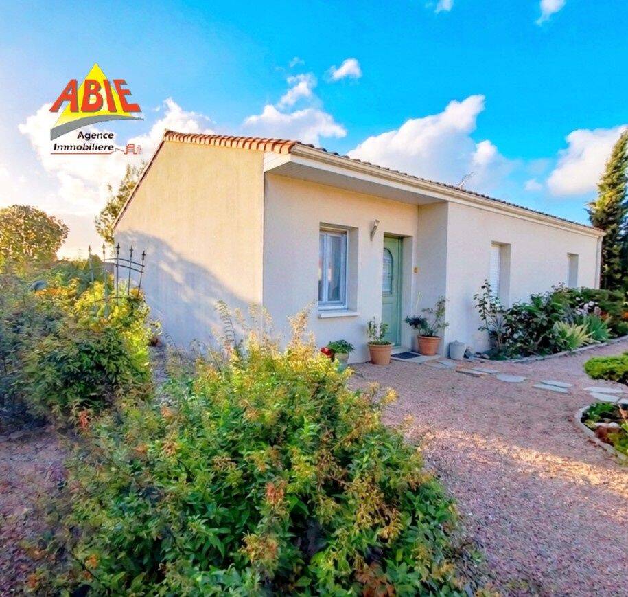 Maison 4 pièces 88 m² · à La Crèche · 87,5 m² · 204 500 €