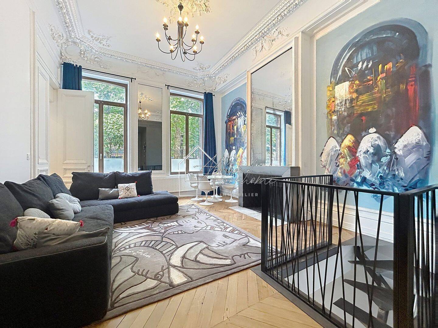 Appartement 3 pièces 68 m² · à Lille · 68 m² · 357 000 €