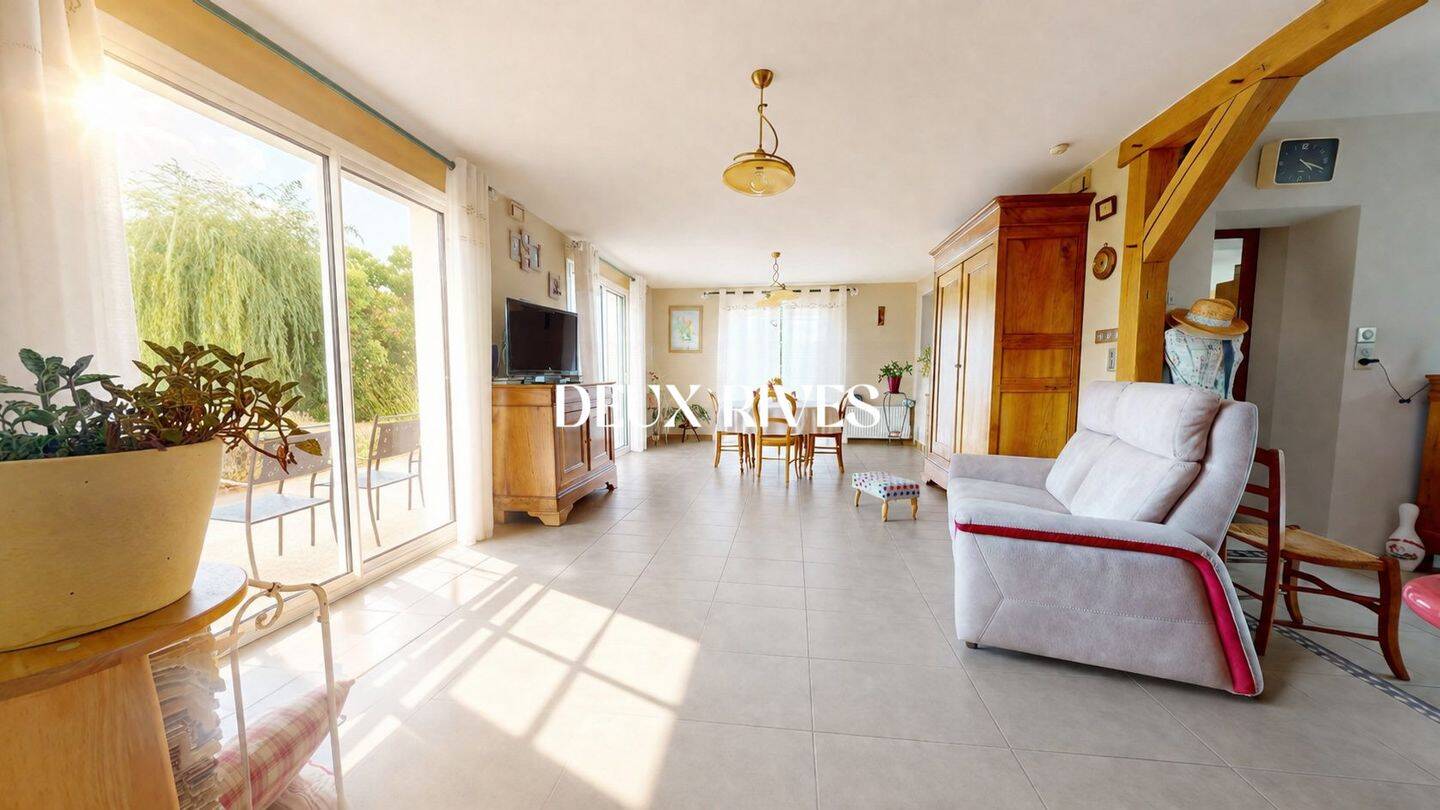 Maison 6 pièces 163 m² · à Vallet · 163,1 m² · 379 990 €