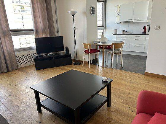 Appartement 2 pièces 51 m² · à Puteaux · 51 m² · 1 640 €/mois