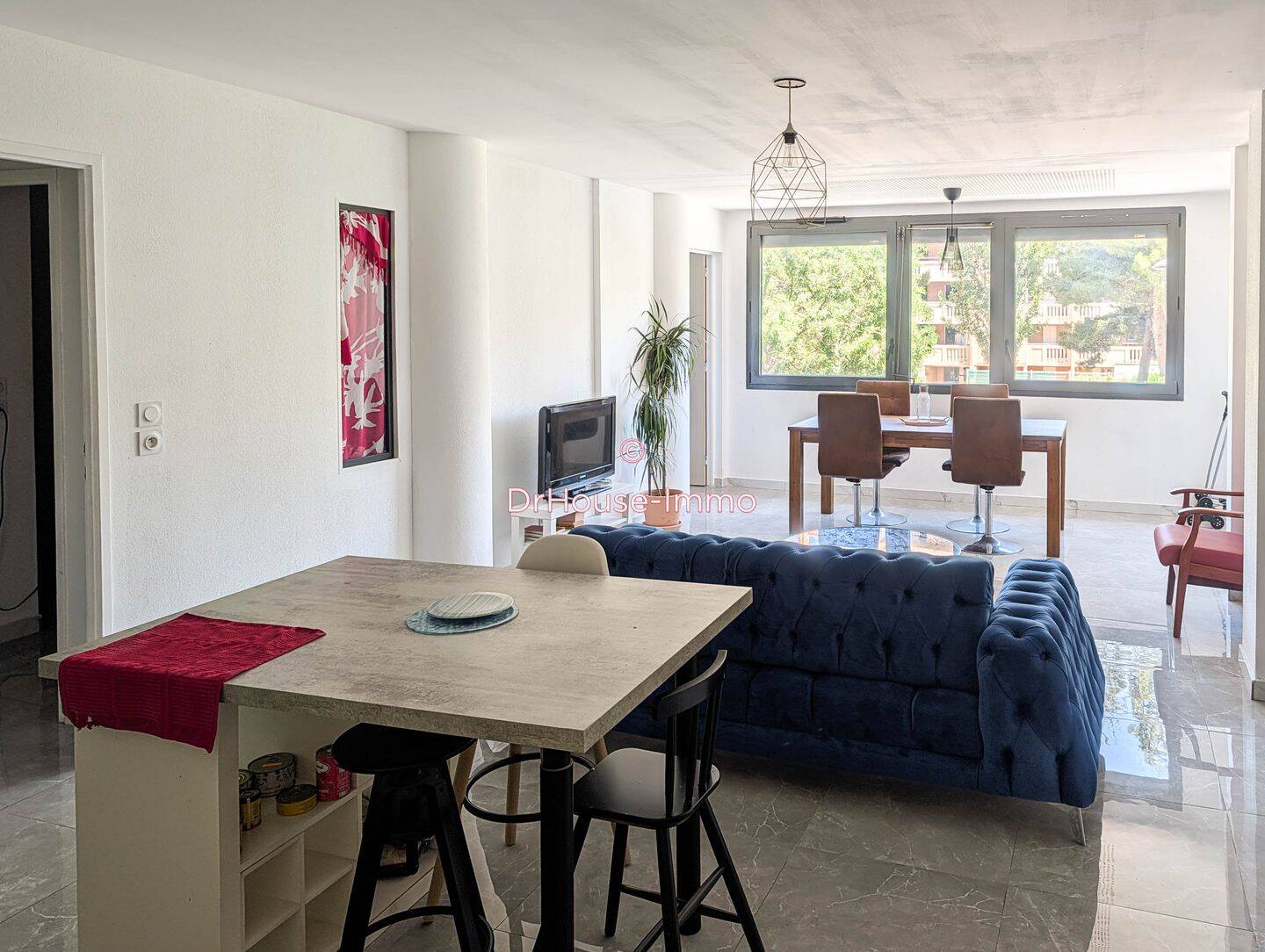 Appartement 3 pièces 66 m² · à Marseille 10ème Arrondissement · 66 m² · 174 900 €