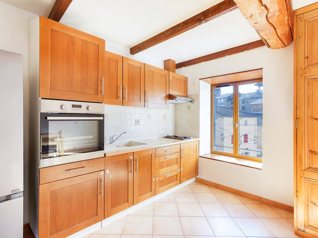 Appartement 2 pièces 43 m² · à Tramayes · 43 m² · 72 000 €