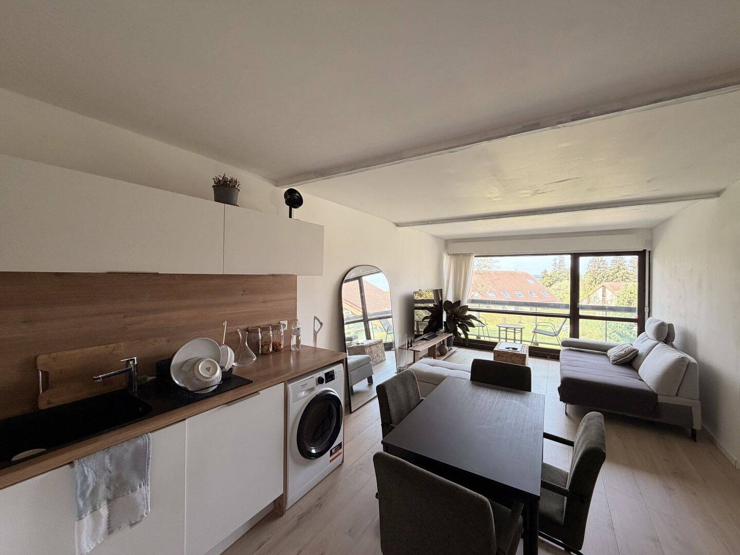 Appartement 3 pièces 50 m² · à Metabief · 50 m² · 225 000 €