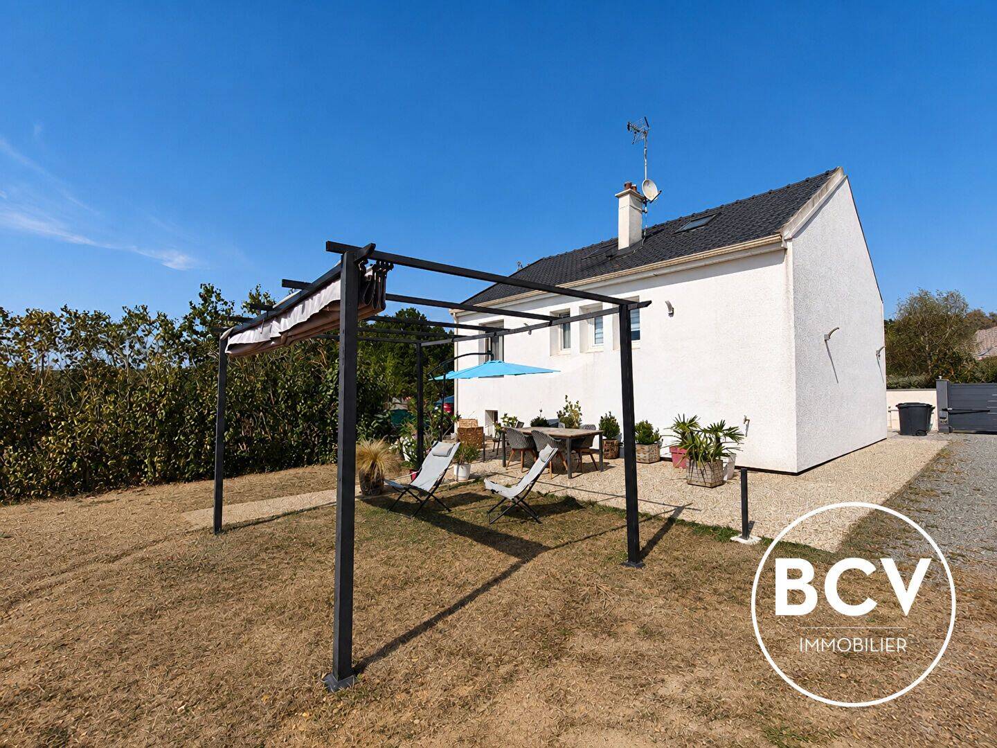 Maison 5 pièces 108 m² · à Lèves · 108 m² · 245 000 €