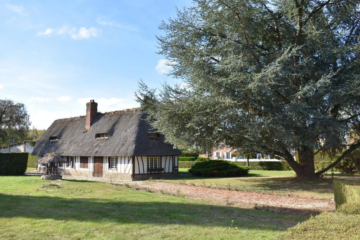 Maison 6 pièces 105 m² · à Montfort-sur-Risle · 105 m² · 188 500 €