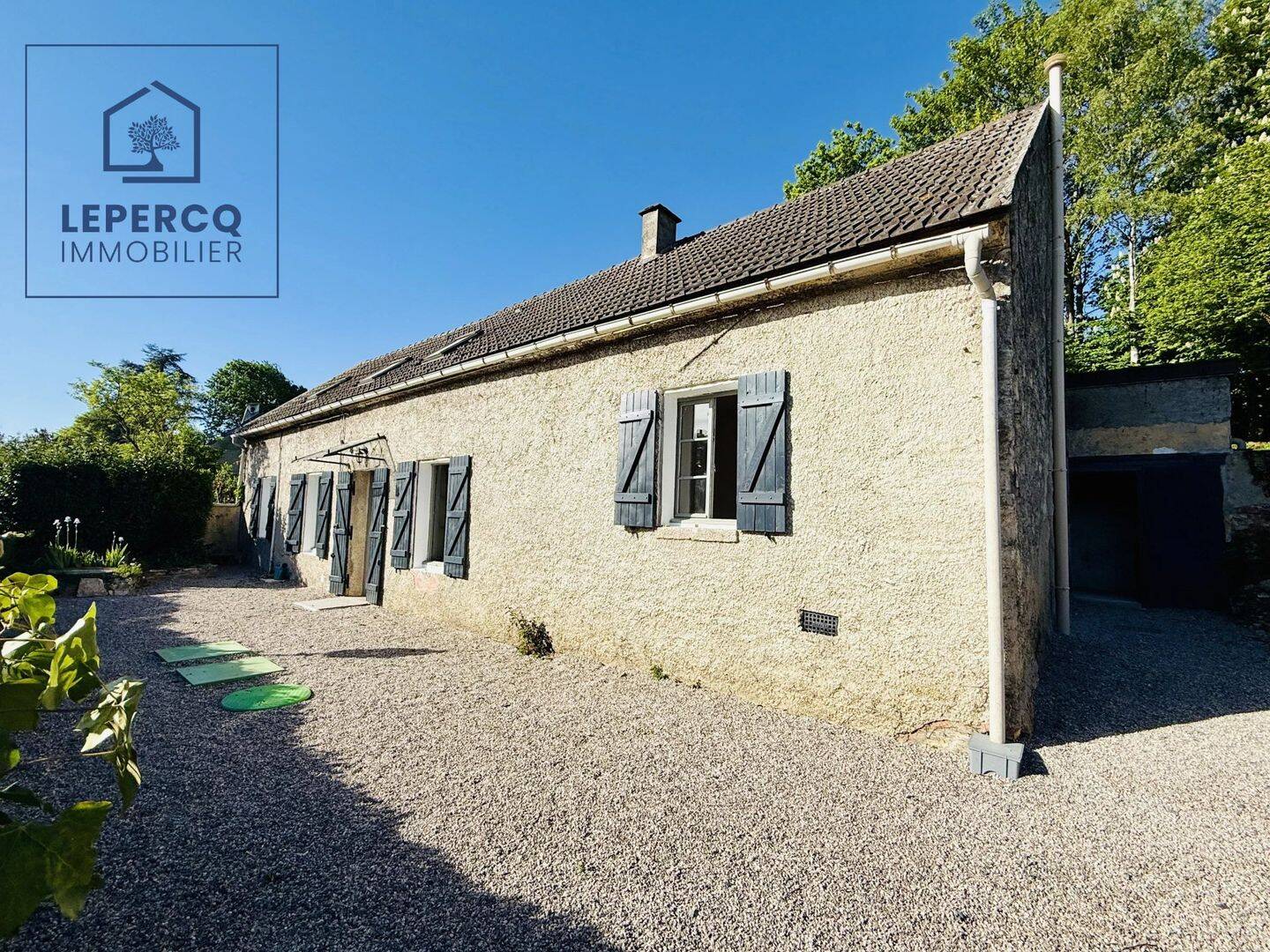 Maison 5 pièces 113 m² · à Villers-Cotterêts · 112,5 m² · 229 000 €