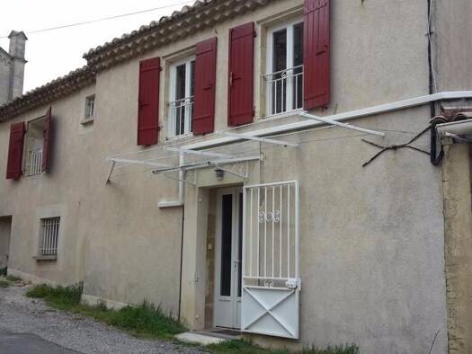 Maison à louer 655 € 3 pièces 2 chambres 67 m² dès le 30/04/2026 Estézargues 30390