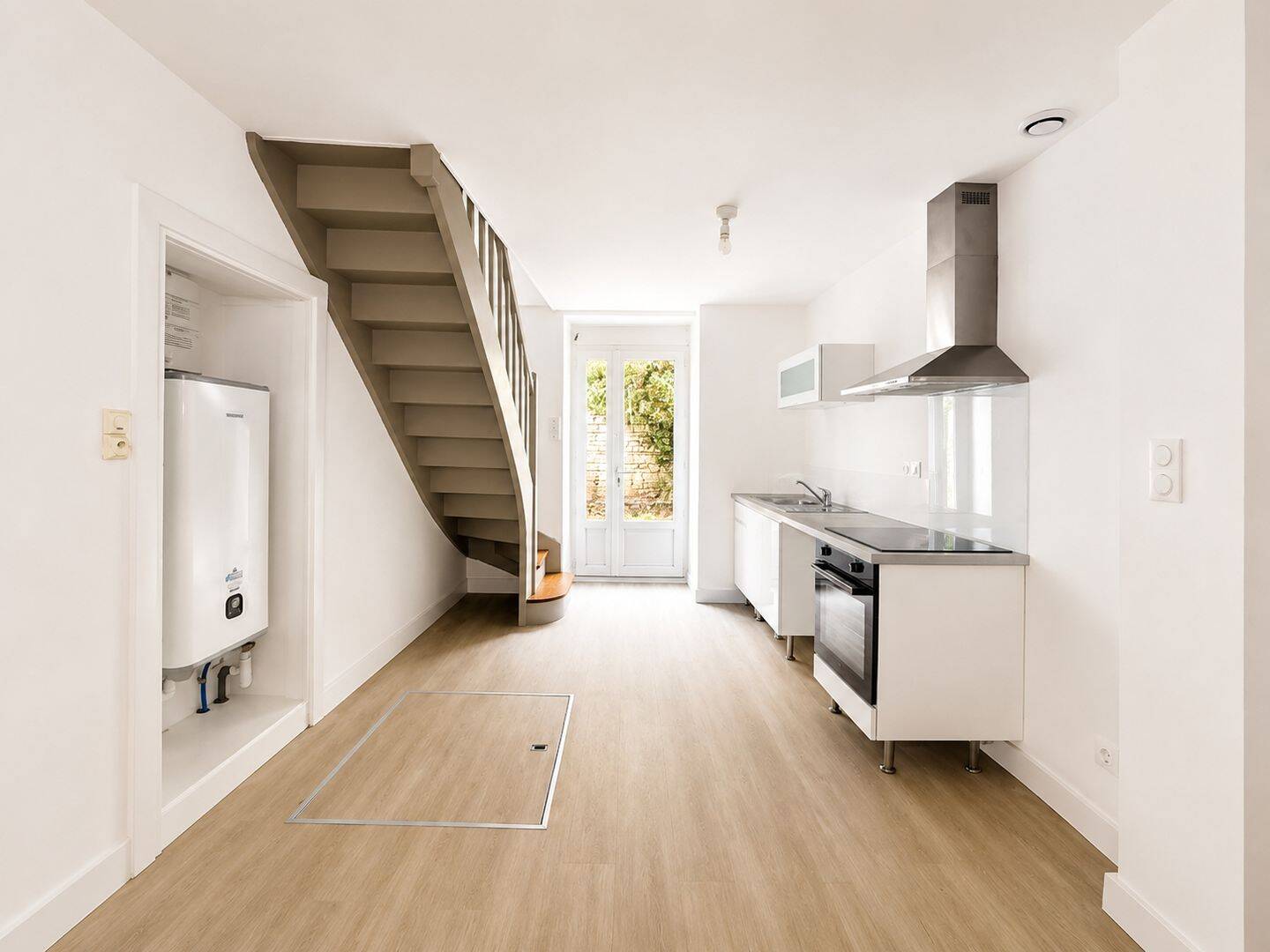 Appartement 2 pièces 44 m² · à Mansle-les-Fontaines · 44 m² · 490 €/mois