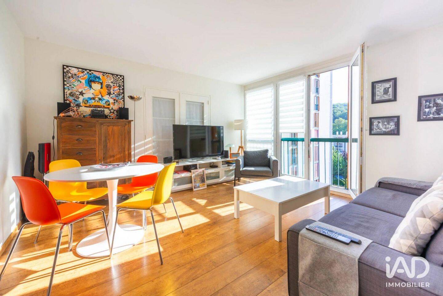 Appartement 4 pièces 78 m² · à Chaville · 78 m² · 420 000 €