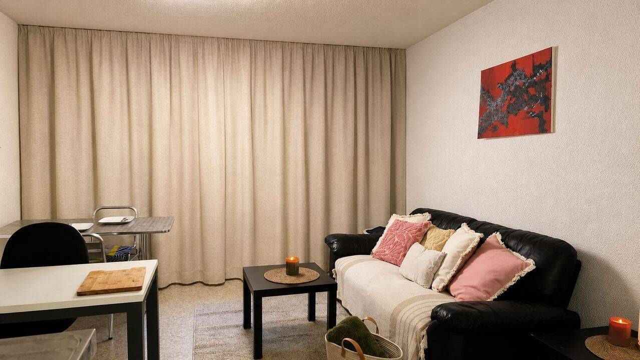 Appartement 1 pièce 27 m² · à Saint-Étienne · 27 m² · 540 €/mois