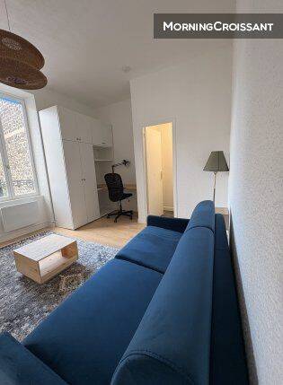 Appartement 1 pièce 28 m² · à Clermont-Ferrand · 28 m² · 800 €