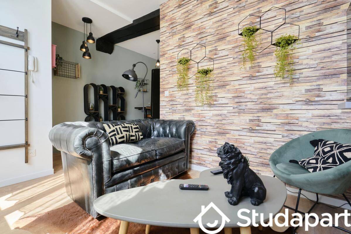 1 pièce 11 m² · à Troyes · 11 m² · 425 €