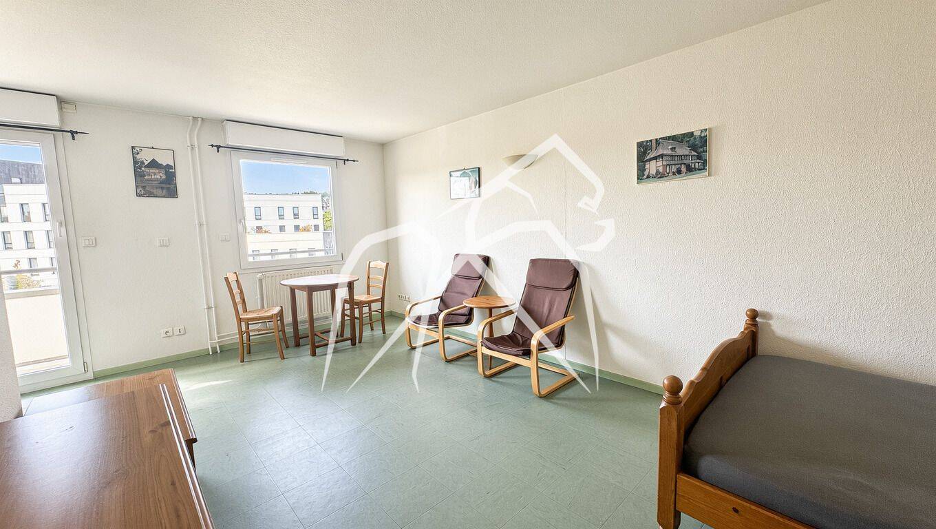 Appartement 1 pièce 30 m² · à Rouen · 30 m² · 81 000 €