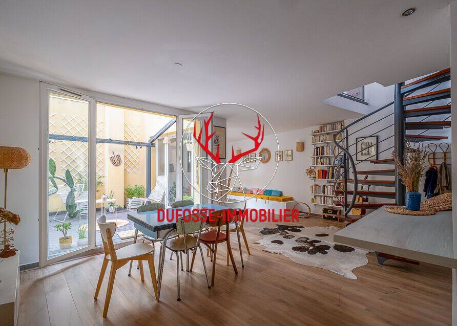 Appartement 4 pièces 131 m² · à Lyon 8ème Arrondissement · 131,4 m² · 445 000 €