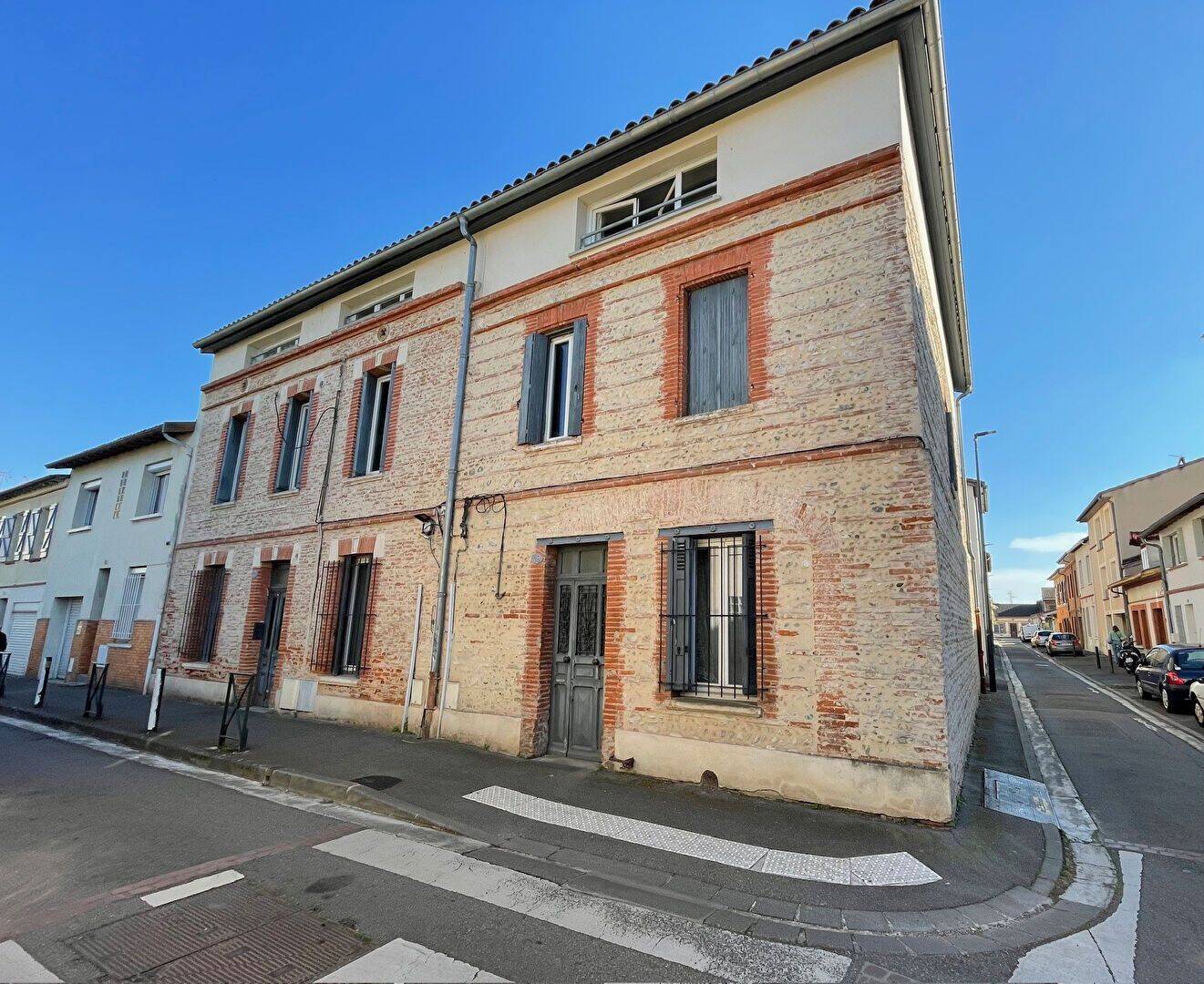 Appartement 1 pièce 20 m² · à Toulouse · 20 m² · 98 000 €