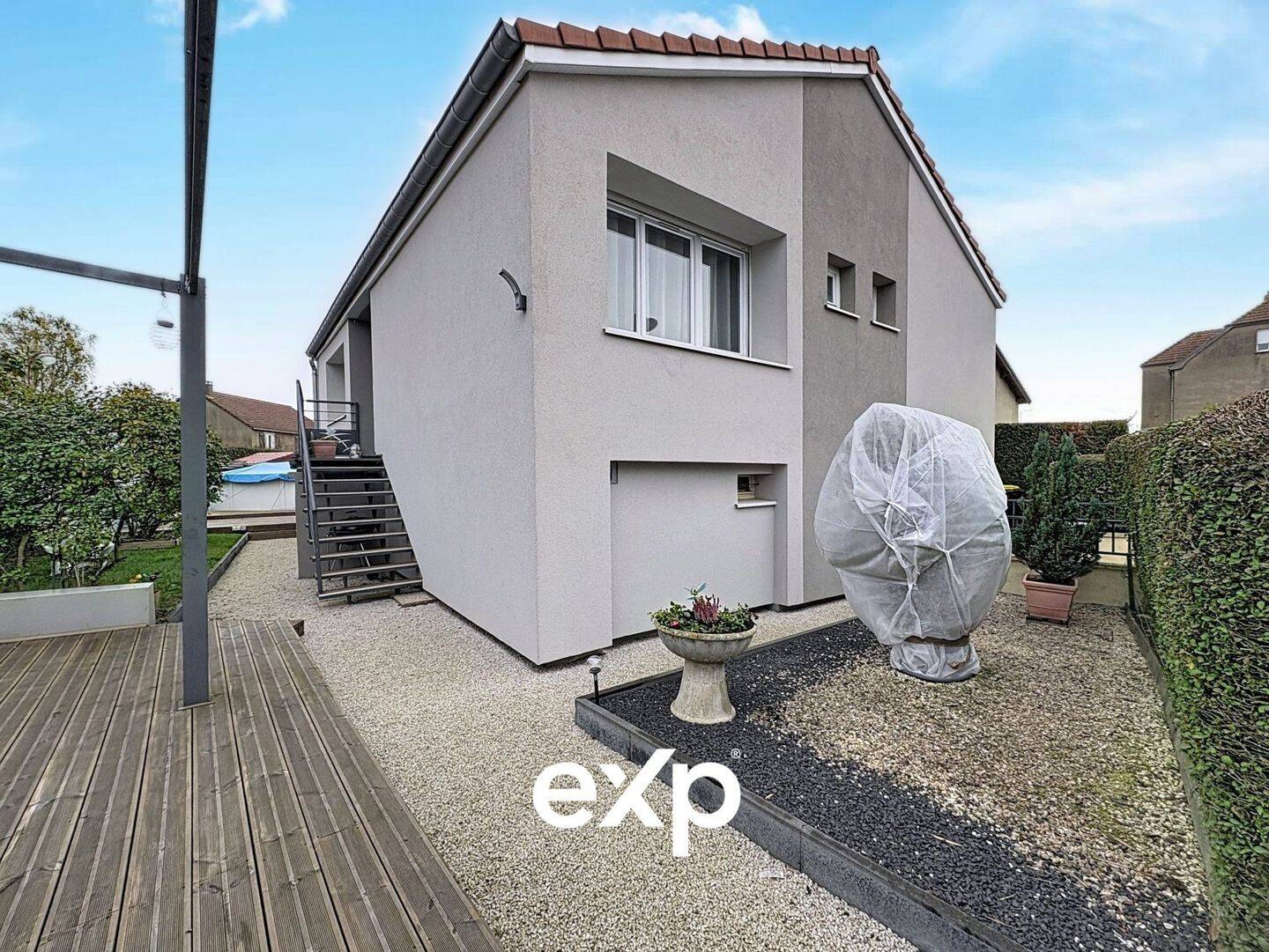 Maison 4 pièces 88 m² · à Saint-Privat-la-Montagne · 88 m² · 239 000 €
