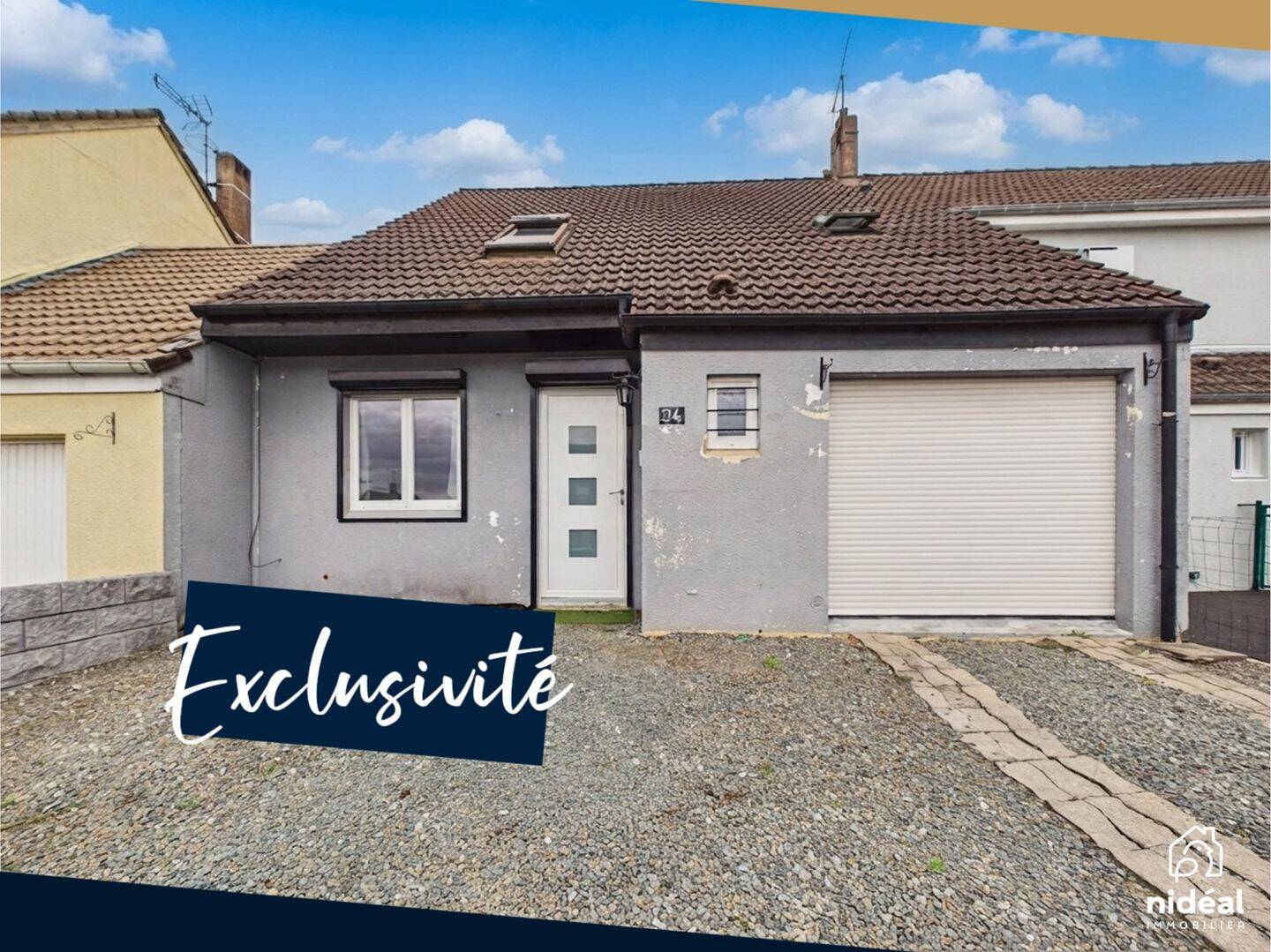 Maison 4 pièces 88 m² · à Jeumont · 88 m² · 137 000 €