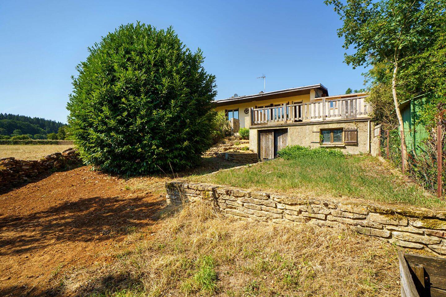Maison 5 pièces 90 m² · à Cluny · 90 m² · 151 000 €