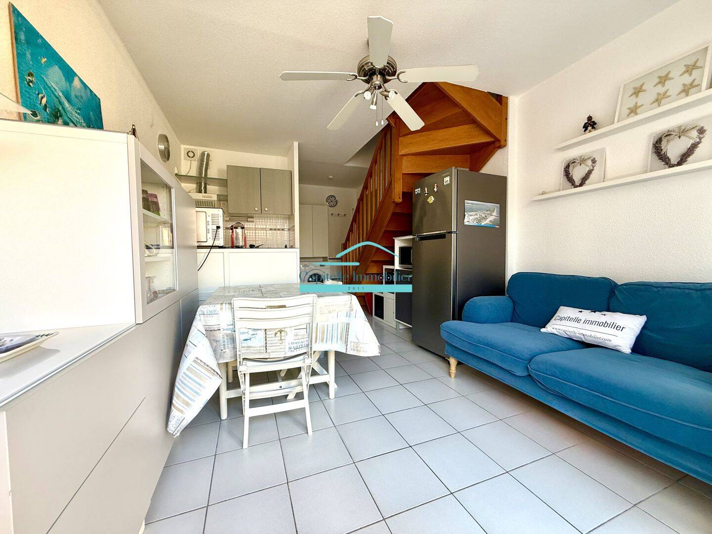 Maison 3 pièces 32 m² · à Frontignan · 31,7 m² · 199 000 €