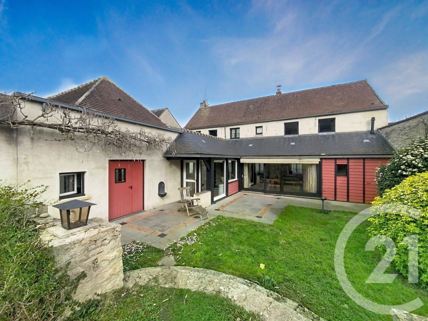 Maison 5 pièces 153 m² · à Senlis · 153 m² · 590 000 €