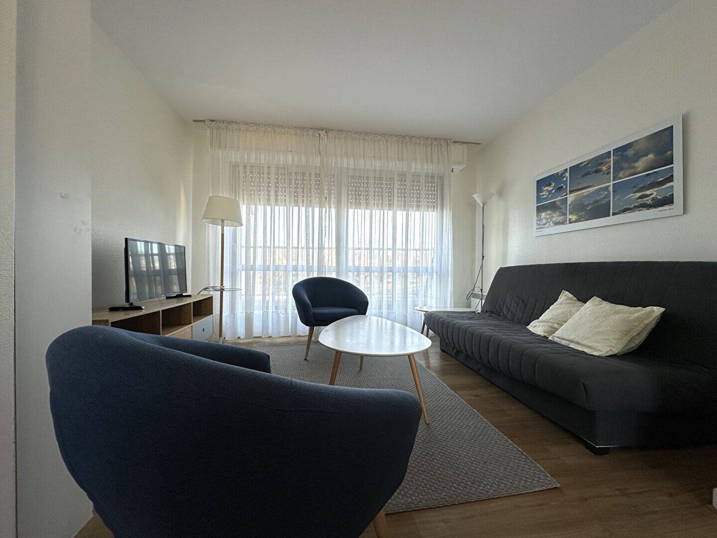 Appartement 3 pièces 71 m² · à Combrit · 70,5 m² · 885 €/mois
