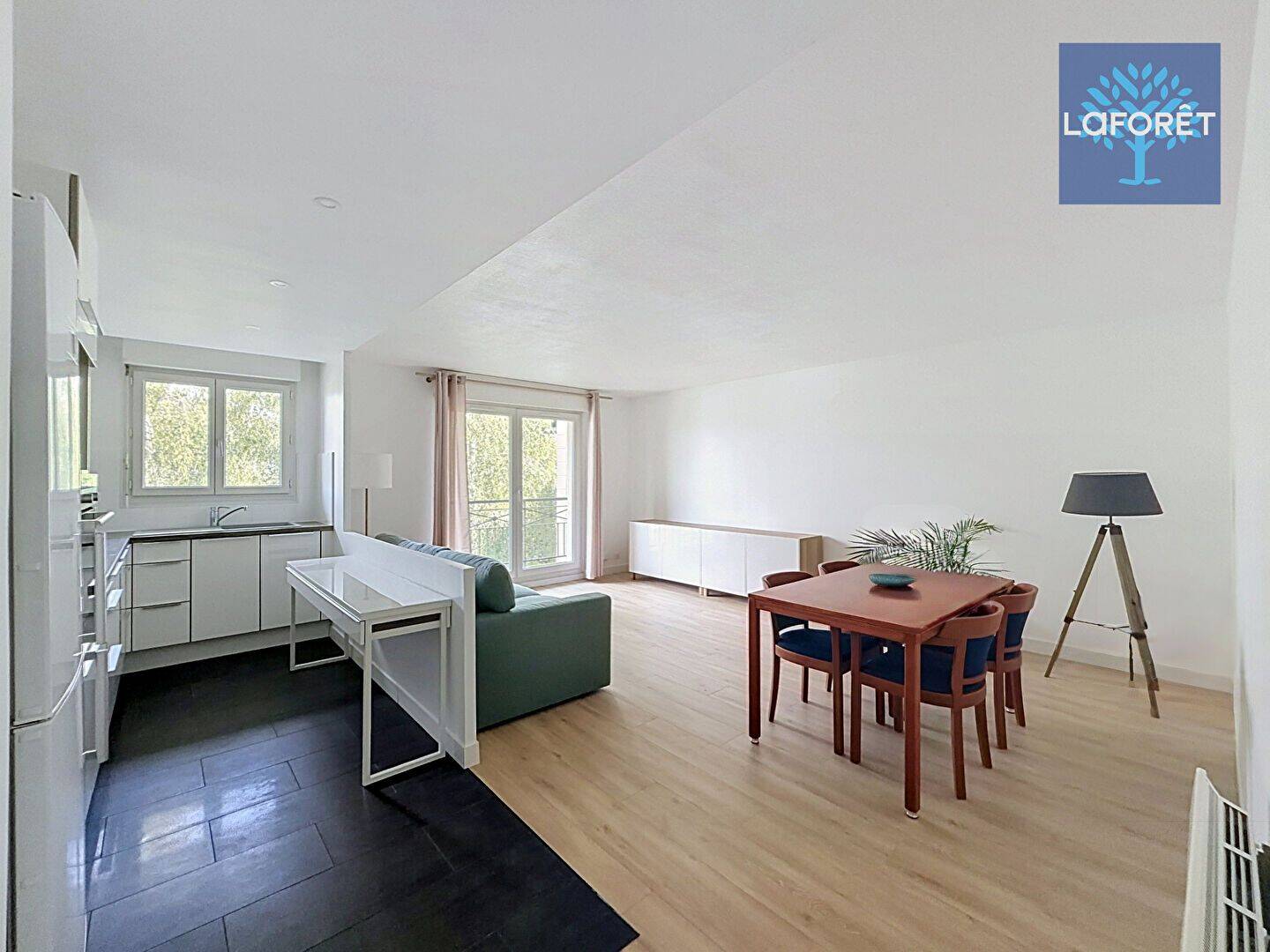 Appartement 3 pièces 63 m² · à Noisy-le-Grand · 63 m² · 1 300 €