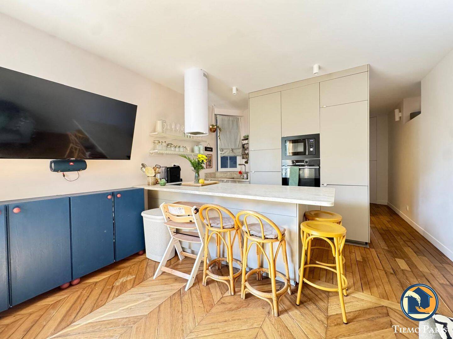 Appartement 3 pièces 46 m² · à Puteaux · 46 m² · 1 700 €/mois
