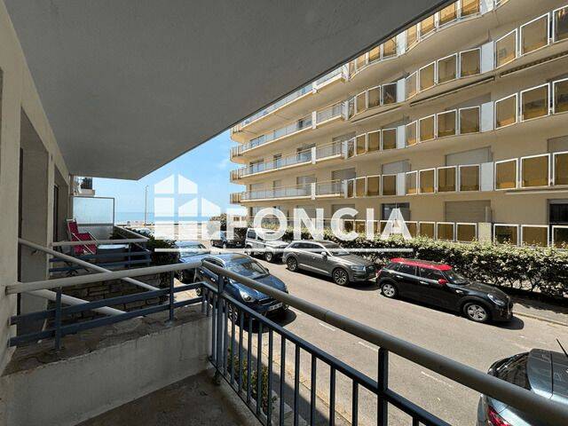 Appartement 2 pièces 35 m² · à La Baule-Escoublac · 34,8 m² · 830 €/mois