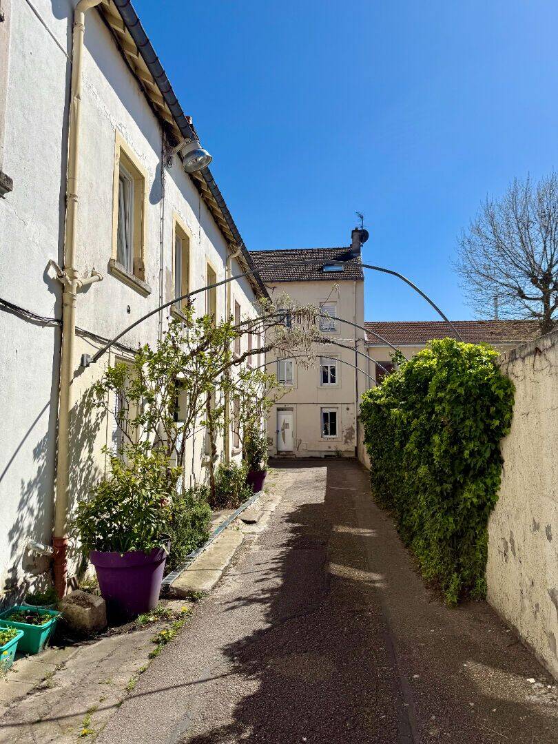 Appartement 2 pièces 38 m² · à Nancy · 38,4 m² · 79 000 €