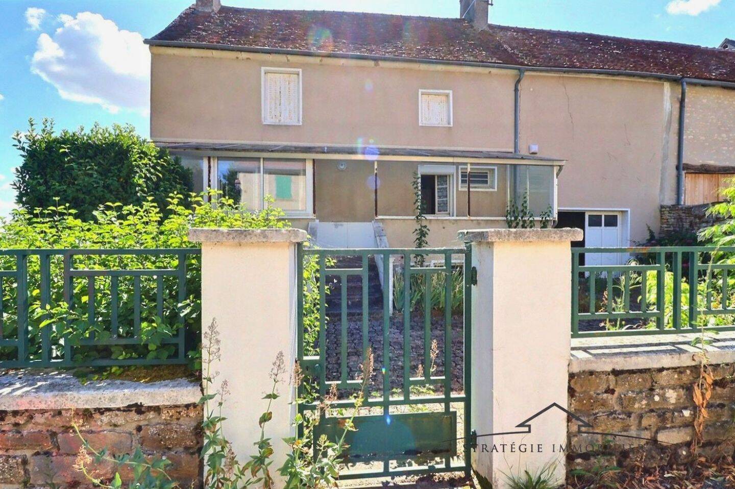 Maison 3 pièces 84 m² · à Saint-Boil · 84,3 m² · 113 000 €
