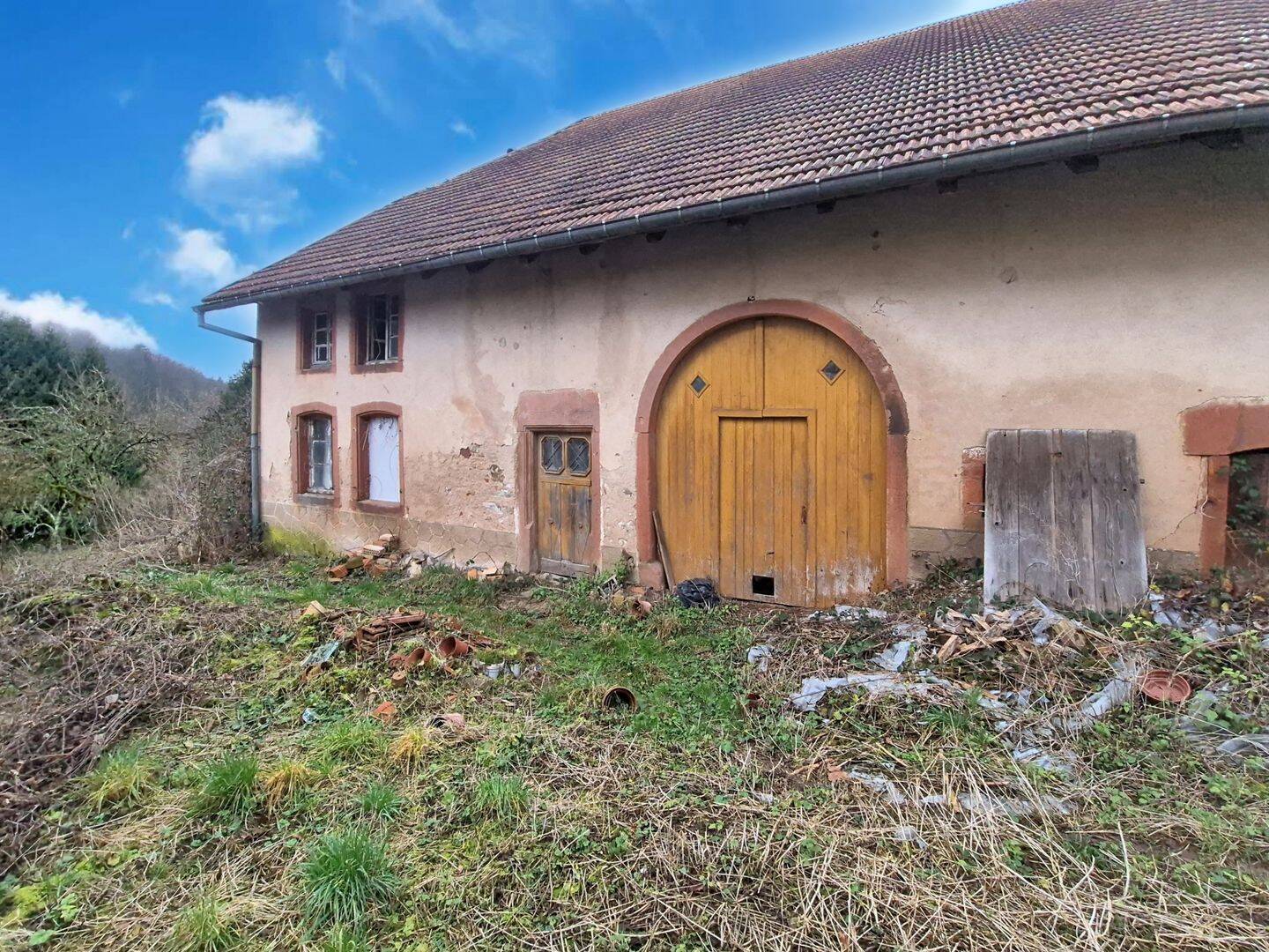 Maison 1 pièce 300 m² · à Waldersbach · 300 m² · 58 000 €