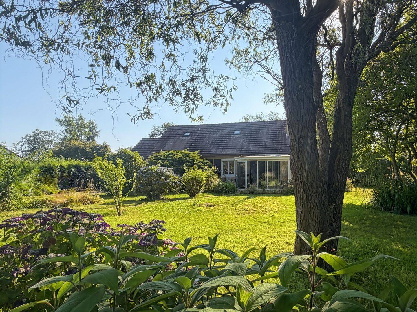 Maison 6 pièces 132 m² · à Bertreville-Saint-Ouen · 132 m² · 230 000 €