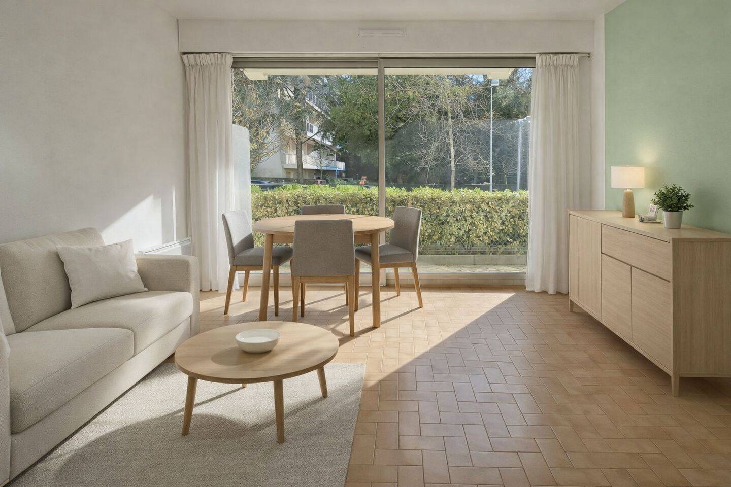 Appartement 2 pièces 32 m² · à La Baule-Escoublac · 32 m² · 211 900 €