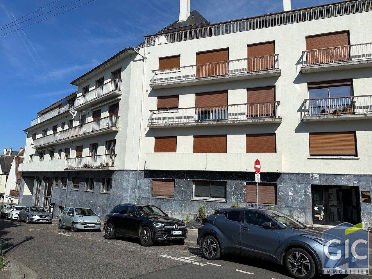 Appartement 4 pièces 113 m² · à Caen · 113 m² · 380 000 €