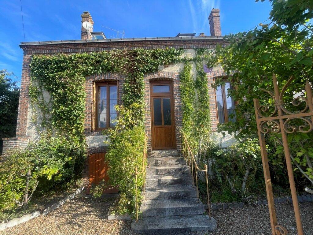 Maison 5 pièces 120 m² · à Mondoubleau · 120 m² · 110 000 €